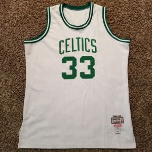 Mitchell & Ness Other - Larry Bird Jersey Mitchell & Ness Other - Larry Bird Jersey